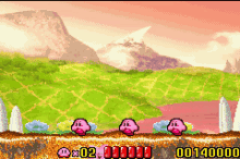 Kirby Nightmare In Dream Land GIF - Kirby Nightmare In Dream Land Dance GIFs