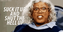 Mad Angry GIF - Mad Angry Suck It Up GIFs