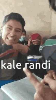 Kale Randi Nepal GIF - Kale Randi Randi Kale GIFs