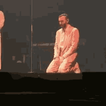 mengoni calm