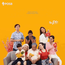Chinese New Year Family GIF - Chinese New Year Family Celebration GIFs