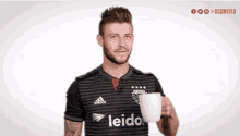 dc united paul arriola none of my business sips tea sips coffee