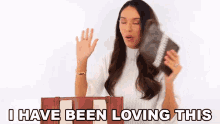 I Have Been Loving This Shea Whitney GIF - I Have Been Loving This Shea Whitney This Has Been A Pleasure GIFs
