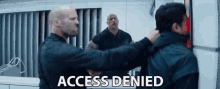 Access Denied Nope GIF - Access Denied Nope Try Again GIFs