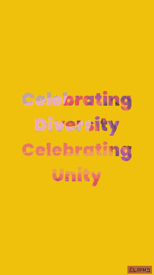 Unity Black History Month GIF - Unity Black History Month One GIFs