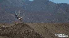 In The Air Dirt Rider GIF - In The Air Dirt Rider Motorcycle Stunt GIFs