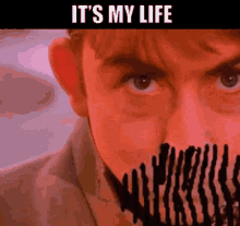 Its My Life Talk Talk GIF - Its My Life Talk Talk Dont You Forget GIFs