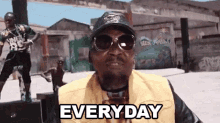 Everyday Jimmy Cliff GIF - Everyday Jimmy Cliff Life Song GIFs