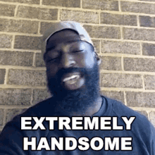 Extremely Handsome Cameo GIF - Extremely Handsome Cameo Gorgeous GIFs