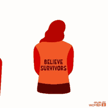 Believe Survivors Support GIF - Believe Survivors Support Comfort GIFs