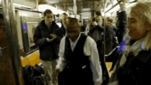 Subway Nyc GIF - Subway Nyc Newyork GIFs