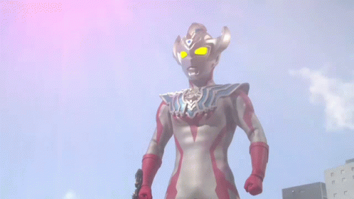 Ultraman taiga