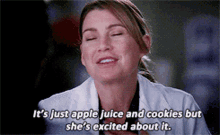 juice about
