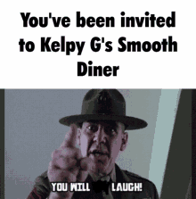Kelpy G You Will Laugh GIF - Kelpy G You Will Laugh Luigi Styles GIFs