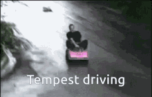 Tempest 64ios GIF - Tempest 64ios Driving GIFs