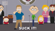 Suck It Pc Principal GIF - Suck It Pc Principal South Park GIFs