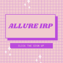 Allure Allure Irp GIF - Allure Allure Irp GIFs