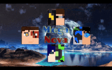 Mega Nova Super Heroes GIF - Mega Nova Super Heroes Galaxy GIFs
