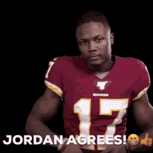Jordan Agrees GIF - Jordan Agrees Jordan Agrees GIFs