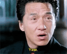 Jackie Chan Yeah GIF - Jackie Chan Yeah Inspector Lee GIFs