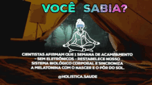 You Know Voce Sabia GIF - You Know Voce Sabia Camping GIFs