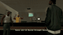 gta busta