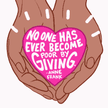 giving giving