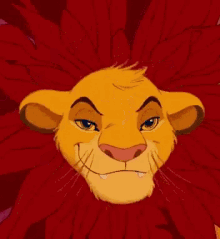 Simba Leaves GIF - Simba Leaves Lion King GIFs