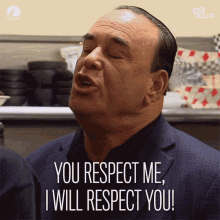you respect me i will respect you golden rule treat me with respect jon taffer