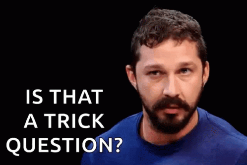 Questions trick 50 Funny