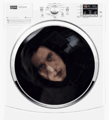 Kylo Ren Washing Machine GIF - Kylo Ren Kylo Ren GIFs