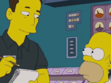 Simpsons Homer GIF - Simpsons Homer Elon GIFs
