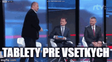 tablety slovensko kotleba marian radek