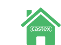 Castex Propiedades Real Estate Sticker - Castex Propiedades Castex Real Estate Stickers