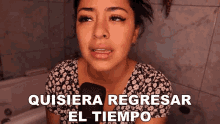 quisiera regresar el tiempo merith aranda asmr regresar el tiempo volver atras regresar quisiera regresar el tiempo merith aranda asmr regresar el tiempo volver atras regresar