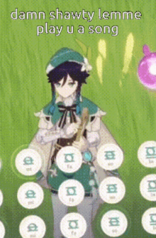 genshin damn shawty lemme play ua song genshin impact venti genshin damn shawty lemme play ua song genshin impact venti