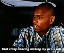 Dave Chappelle Crazy Dancing GIF - Dave Chappelle Crazy Dancing Making My Penis Soft GIFs
