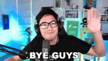 Bye Guys Ryan Higa GIF - Bye Guys Ryan Higa Higatv GIFs