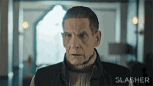 Wash Your Face Spencer Galloway GIF - Wash Your Face Spencer Galloway David Cronenberg GIFs