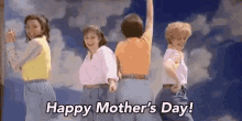 Happy Mothers Day Moms Day GIF - Happy Mothers Day Moms Day Mothers Day GIFs