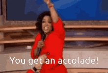 oprah a