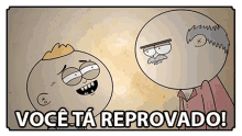 Voce Ta Reprovado You Have Failed This Class GIF - Voce Ta Reprovado Reprovado You Have Failed This Class GIFs