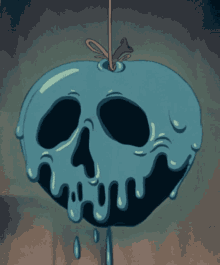 Poison Death GIF - Poison Death Apple GIFs