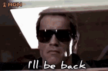 I Will Be Back Schwarzenegger GIF - I Will Be Back Schwarzenegger Arnold GIFs