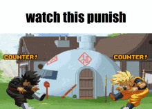 Goku Black Watch This Punish GIF - Goku Black Watch This Punish Dragon Ball Z GIFs
