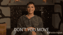 Dont You Move Demi Lovato GIF - Dont You Move Demi Lovato Released GIFs