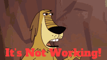 Johnny Test Dukey GIF - Johnny Test Dukey Its Not Working GIFs