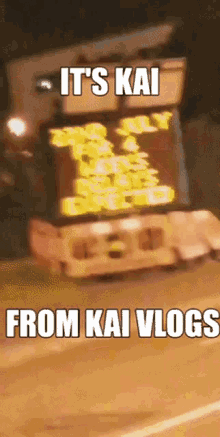 Kugh Kugh80 GIF - Kugh Kugh80 Kai Vlogs GIFs