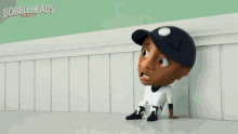 In A Hurry Deuce GIF - In A Hurry Deuce Bobbleheads The Movie GIFs