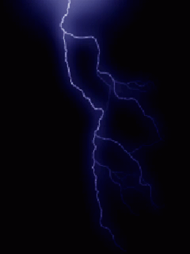 Lightning Strike GIF - Lightning Strike Storm - Discover & Share GIFs